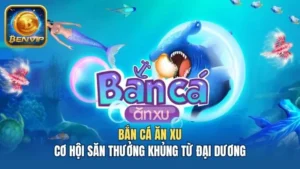 bắn cá ăn xu