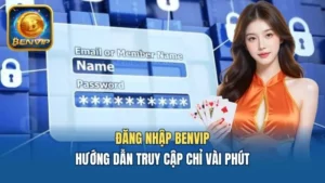 đăng nhập benvip