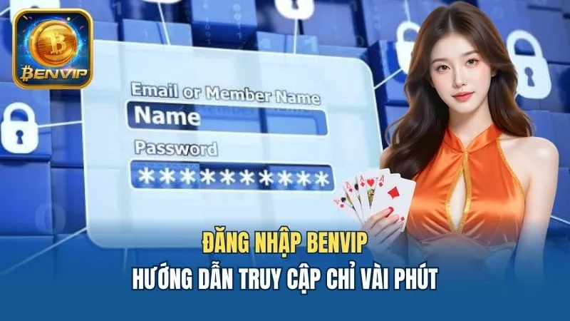 đăng nhập benvip