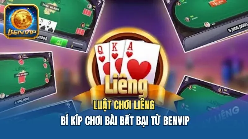 luật chơi liêng