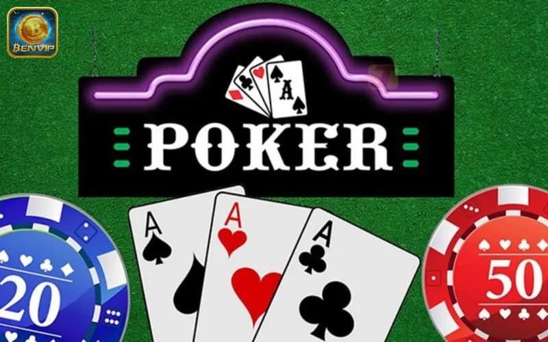 Game bài poker ăn khách số 1 tại cổng game