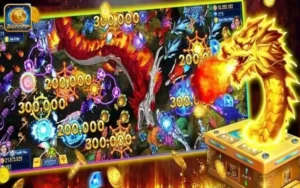 Trải nghiệm game Bắn cá Long Vương ăn khách tại Benvip