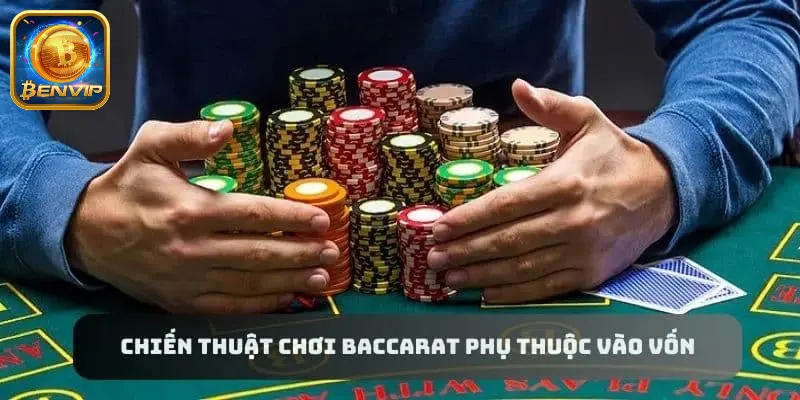 Bí quyết chơi Baccarat thắng lớn tại nền tảng Benvip