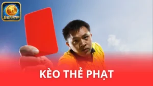 kèo thẻ phạt