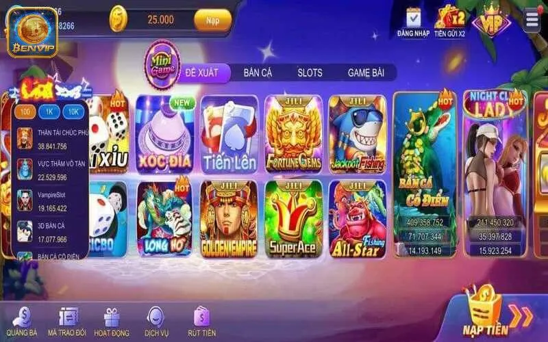 Lựa chọn game poker và bắt đầu hành trình săn thưởng