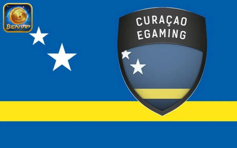 Giấy phép chính thức từ Curacao eGaming