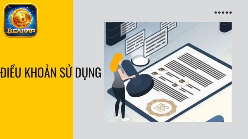 Giới thiệu điều khoản sử dụng dịch vụ Benvip 2025
