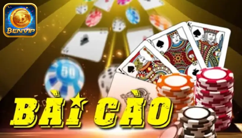 Giới thiệu khái quát về game bài cào online Benvip