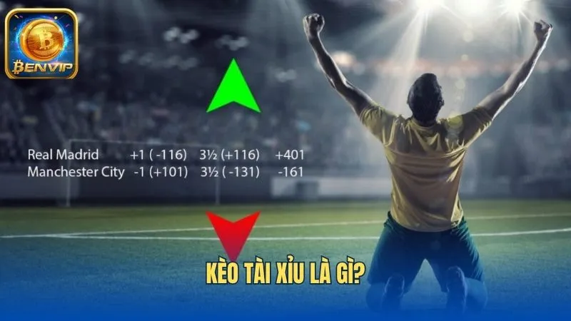 Kèo tài xỉu là gì?