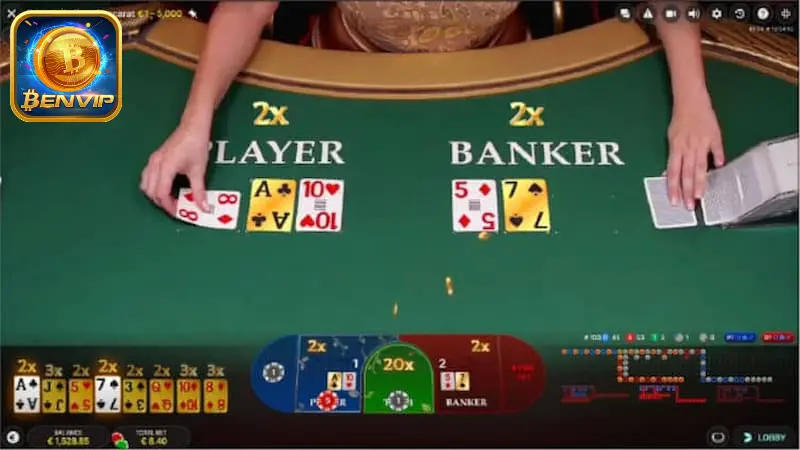 Lưu ý khi áp dụng mẹo chơi Baccarat để tránh rủi ro