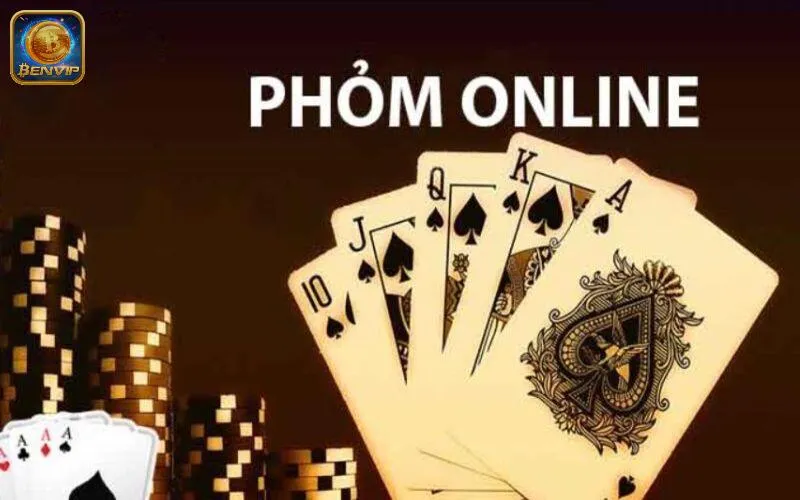 Phỏm online là game bài được săn đón nồng nhiệt