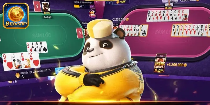 Mẹo chơi sâm lốc online - ưu tiên đánh sảnh dài trước