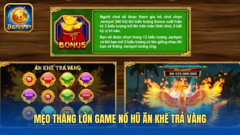 Chọn khung giờ phù hợp sẽ giúp bạn tăng cơ hội nổ hũ