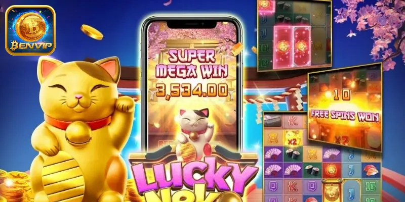 Tổng quan về game Mèo Tài Lộc BenVip